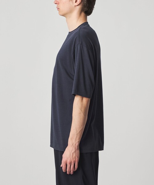 tシャツ 「Steven Alan」 CR ジャージー クルーネック ショートスリーブ Tシャツ NARROW メンズの画像