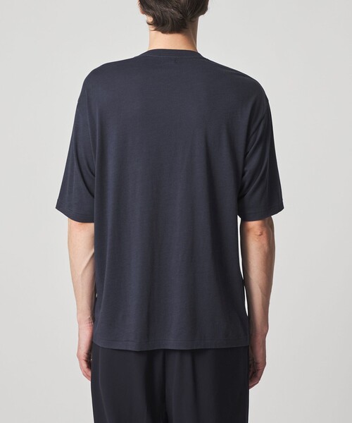 tシャツ 「Steven Alan」 CR ジャージー クルーネック ショートスリーブ Tシャツ NARROW メンズの画像