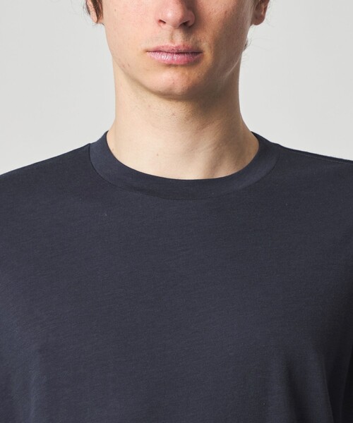 tシャツ 「Steven Alan」 CR ジャージー クルーネック ショートスリーブ Tシャツ NARROW メンズの画像