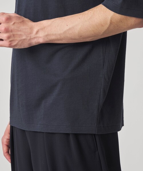 tシャツ 「Steven Alan」 CR ジャージー クルーネック ショートスリーブ Tシャツ NARROW メンズの画像