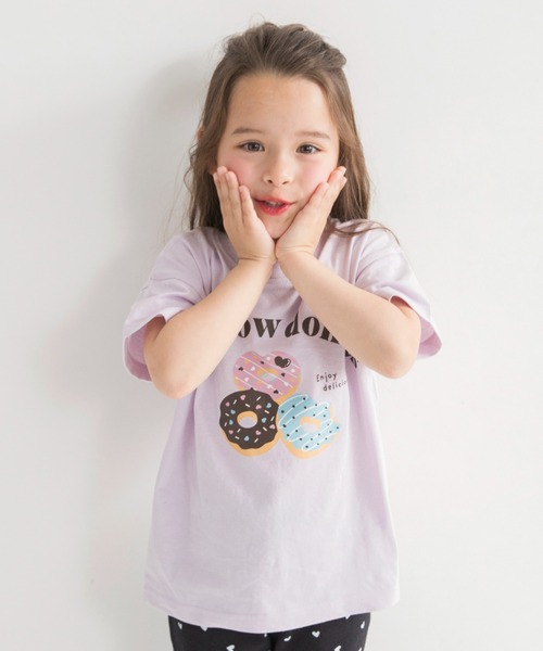 DRC branshes tシャツ 「DRC/WEB限定」ガールズアソートグラフィック