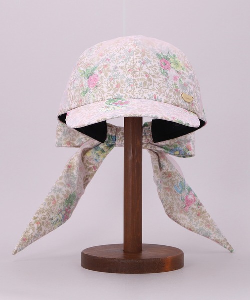 CA4LA（カシラ） キャップ 帽子 レディース FLOWER CAP レディース