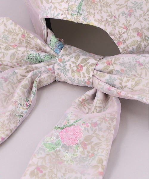 CA4LA（カシラ） キャップ 帽子 レディース FLOWER CAP レディース