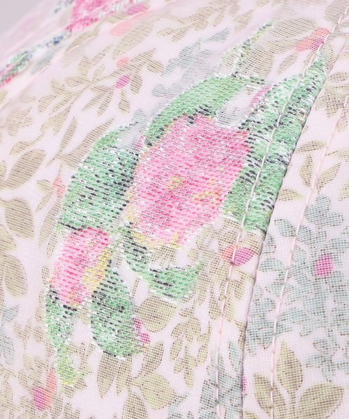 CA4LA（カシラ） キャップ 帽子 レディース FLOWER CAP レディース