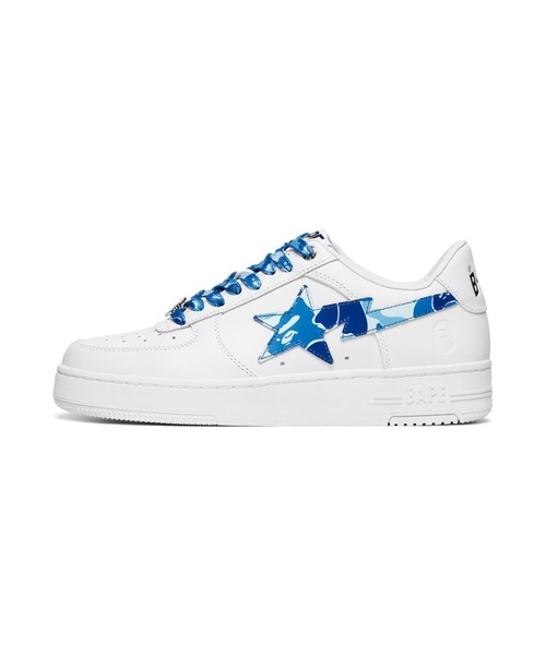 スニーカー ABC CAMO BAPE STA メンズの画像