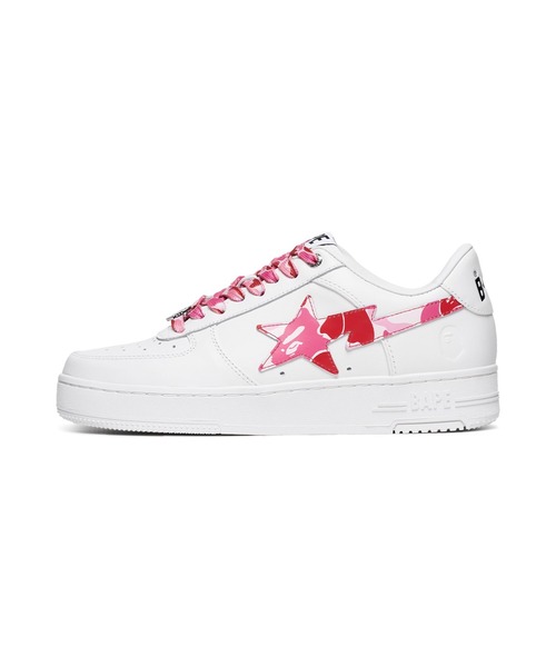スニーカー ABC CAMO BAPE STA メンズの画像