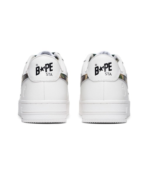 スニーカー ABC CAMO BAPE STA メンズの画像