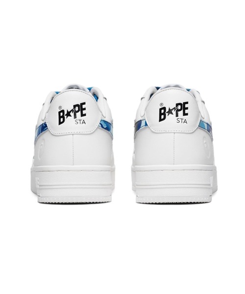スニーカー ABC CAMO BAPE STA メンズの画像