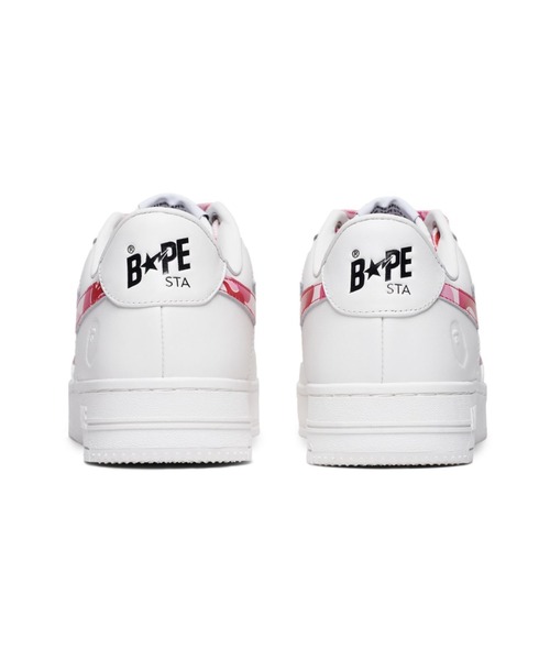 スニーカー ABC CAMO BAPE STA メンズの画像