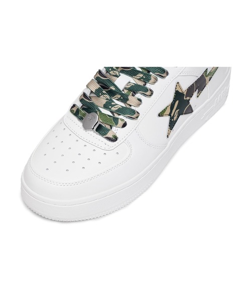 スニーカー ABC CAMO BAPE STA メンズの画像