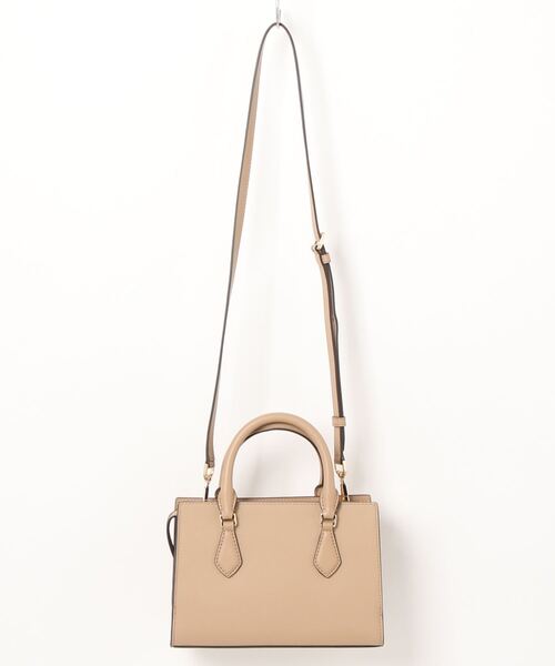 「MICHAEL KORS」 2WAYバッグ FREE キャメル レディースの画像
