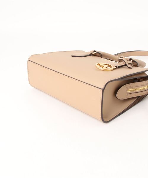 「MICHAEL KORS」 2WAYバッグ FREE キャメル レディースの画像