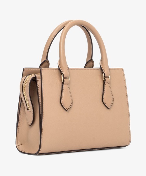 「MICHAEL KORS」 2WAYバッグ FREE キャメル レディースの画像