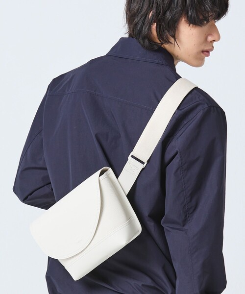 LACOSTE（ラコステ） ショルダーバッグ クラブ メッセンジャーバッグ