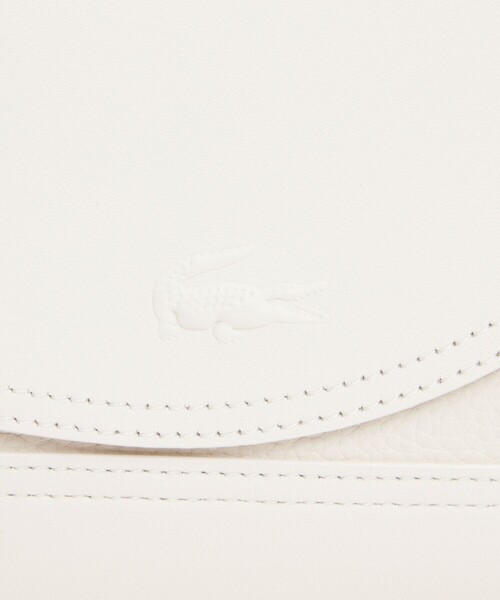 LACOSTE（ラコステ） ショルダーバッグ クラブ メッセンジャーバッグ
