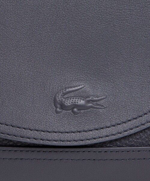 LACOSTE（ラコステ） ショルダーバッグ クラブ メッセンジャーバッグ