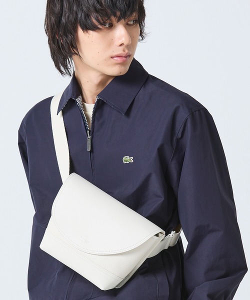 LACOSTE（ラコステ） ショルダーバッグ クラブ メッセンジャーバッグ