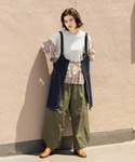 「niko and...」 パンツ MEDIU...の詳細画像5