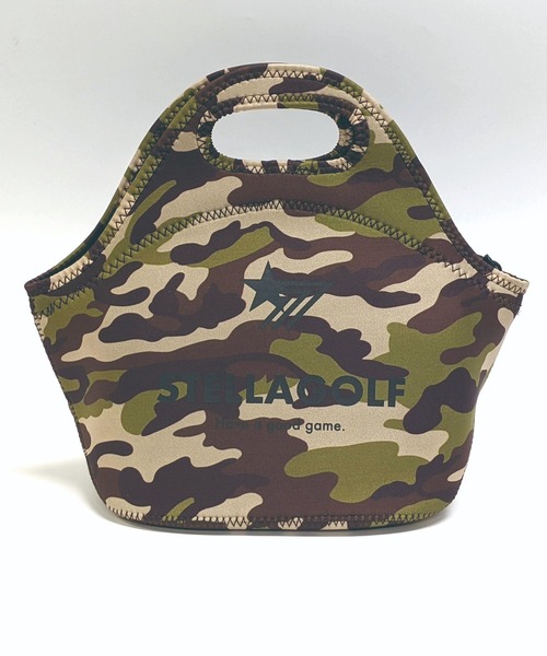 STELLA77GOLF トートバッグ ゴルフカートBAG メンズ レディース