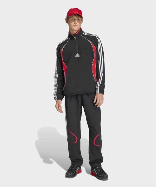 adidas（アディダス） トレーナー スウェット チームガイスト ハーフ