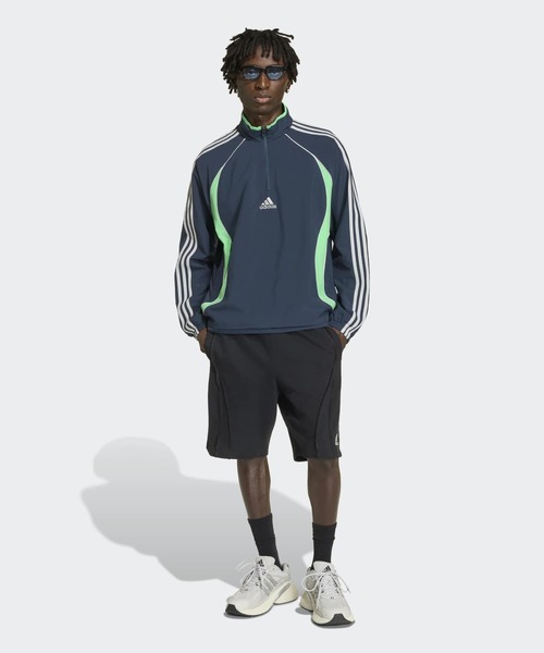 adidas（アディダス） トレーナー スウェット チームガイスト ハーフ