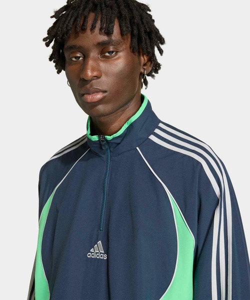 adidas（アディダス） トレーナー スウェット チームガイスト ハーフ