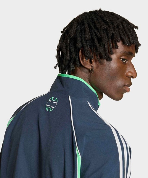adidas（アディダス） トレーナー スウェット チームガイスト ハーフ