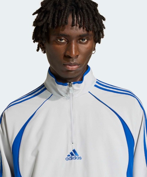 adidas（アディダス） トレーナー スウェット チームガイスト ハーフ