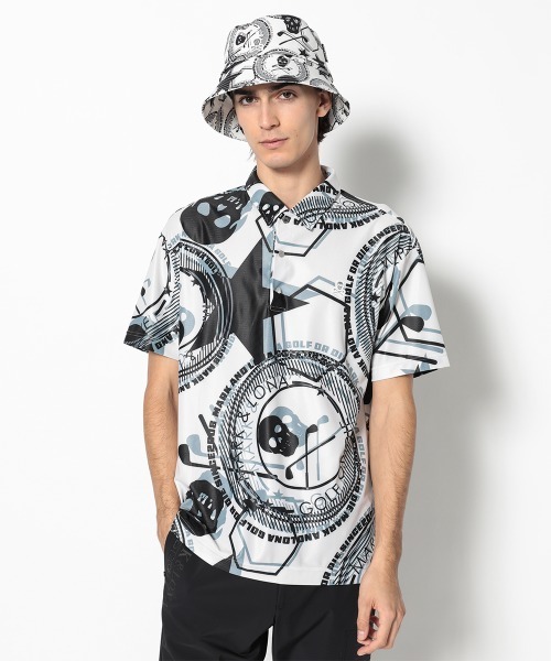 ポロシャツ Atlas Airflow Polo | MEN メンズの画像