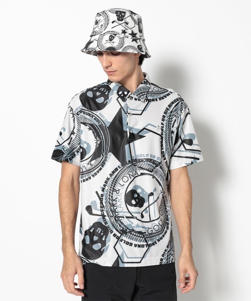 ポロシャツ Atlas Airflow Polo | MEN メンズの画像