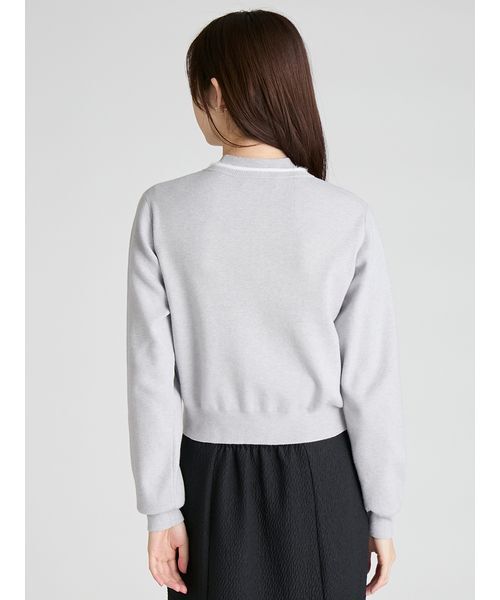 「CELFORD」 ニットアンサンブル ONE SIZE ピンク レディースの画像