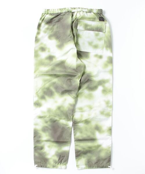 「TAION」 イージーパンツ LARGE ダークネイビー メンズ_画像2