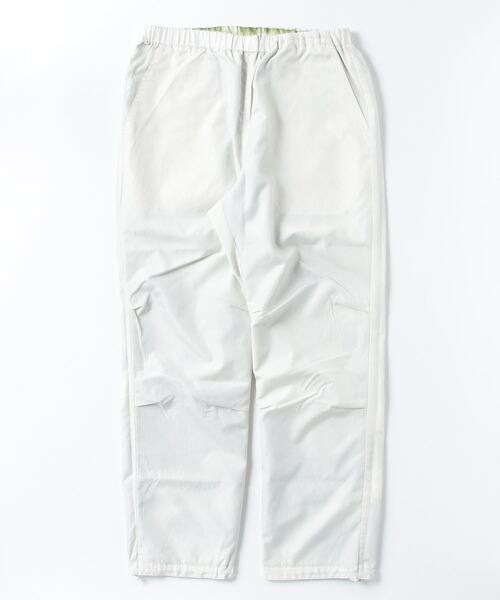 「TAION」 イージーパンツ LARGE ダークネイビー メンズ_画像3