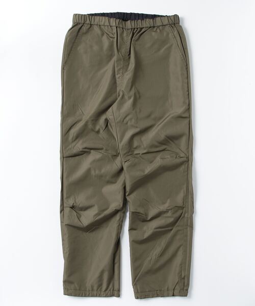 「TAION」 イージーパンツ LARGE ダークネイビー メンズ_画像4