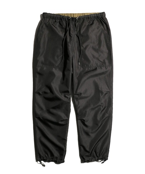 「TAION」 イージーパンツ LARGE ダークネイビー メンズ_画像5