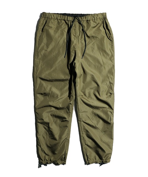 「TAION」 イージーパンツ LARGE ダークネイビー メンズ_画像6