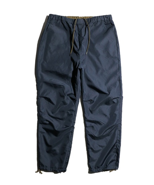 「TAION」 イージーパンツ LARGE ダークネイビー メンズ_画像8