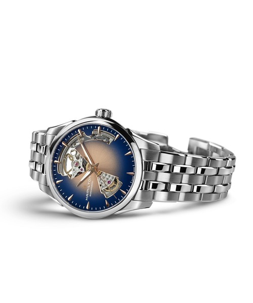 Hamiltonの腕時計 カーキ アビエーション X-Wind Auto Chrono - ダイヤルカラー:シルバー