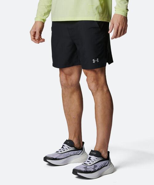 アンダーアーマー UAストレッチウーブン ショーツ ジム マラソン 3XL UNDER ARMOUR（アンダーアーマー） パンツ UAマルチ ポケット ウーブン