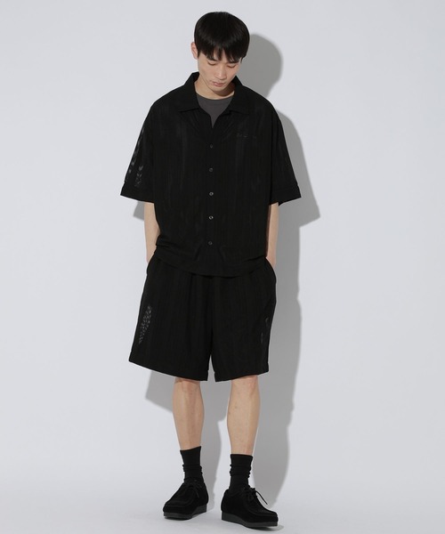 LAKOLE（ラコレ） ハーフパンツ パンツ 短パン 「セットアップ可