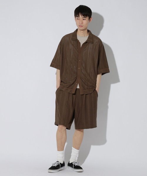 LAKOLE（ラコレ） ハーフパンツ パンツ 短パン 「セットアップ可