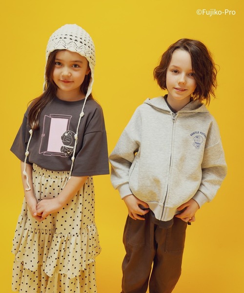 子供服　冬まとめ売り③ バイラビット　グローバルワーク　ALGY ジェイニー GLOBAL WORK（グローバルワーク） ブルゾン アウター ZIPUPショート
