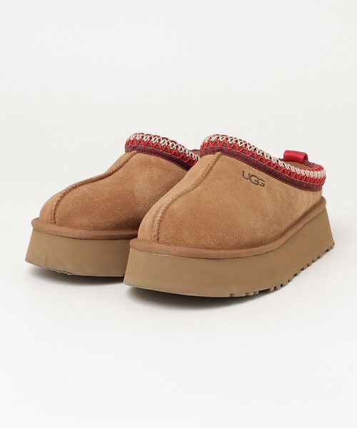 「UGG」 シューズ 6 ブラウン レディース