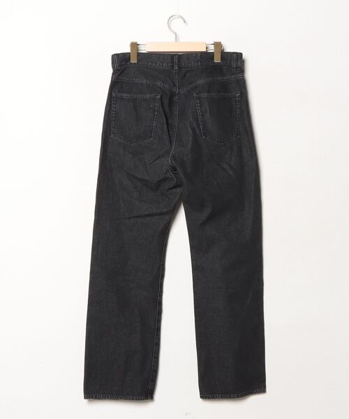 「BEAUTY\u0026YOUTH UNITED ARROWS」 デニムパンツ L ブラック レディースの画像
