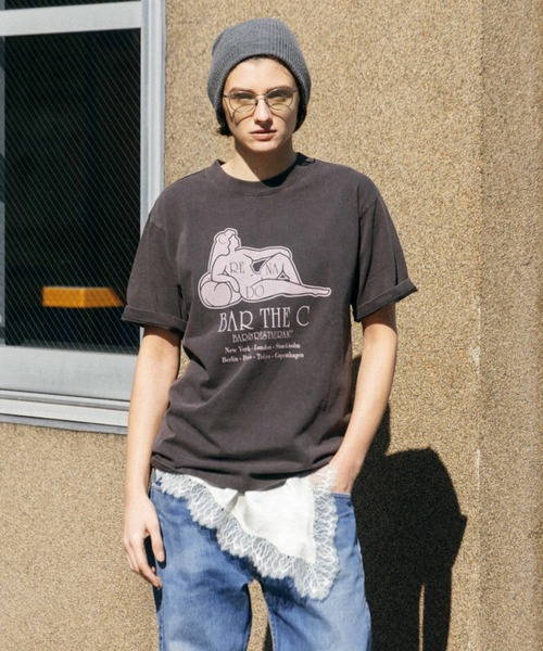 tシャツ PARMANENT TEE レディースの画像