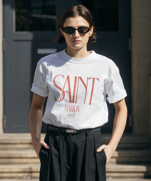 tシャツ PARMANENT TEE レディースの画像