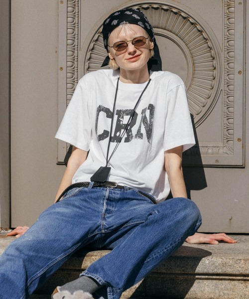 tシャツ PARMANENT TEE レディースの画像