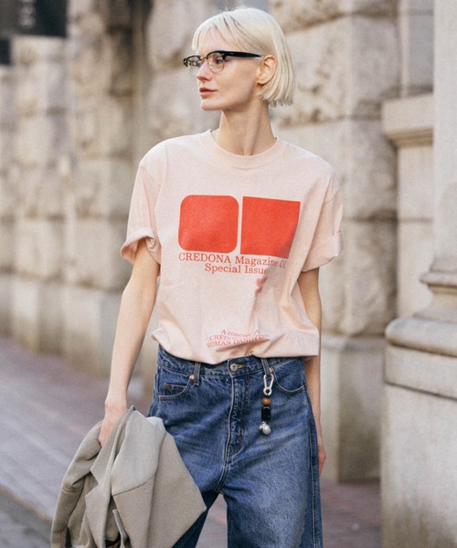 tシャツ PARMANENT TEE レディースの画像