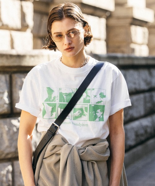 tシャツ PARMANENT TEE レディースの画像