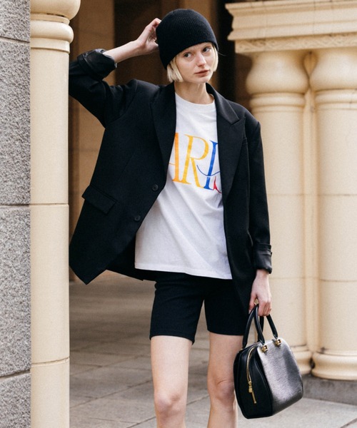tシャツ PARMANENT TEE レディースの画像